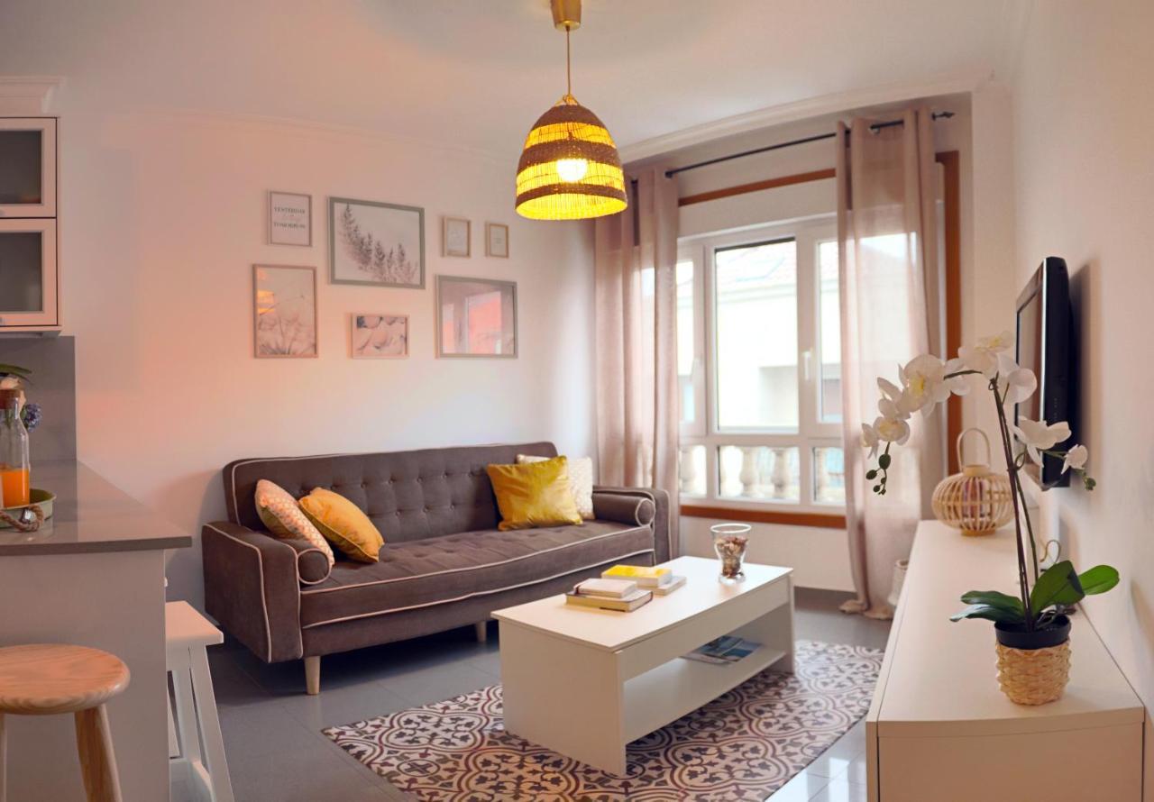 Apartamento Rosalia Isla de Arosa Exterior photo