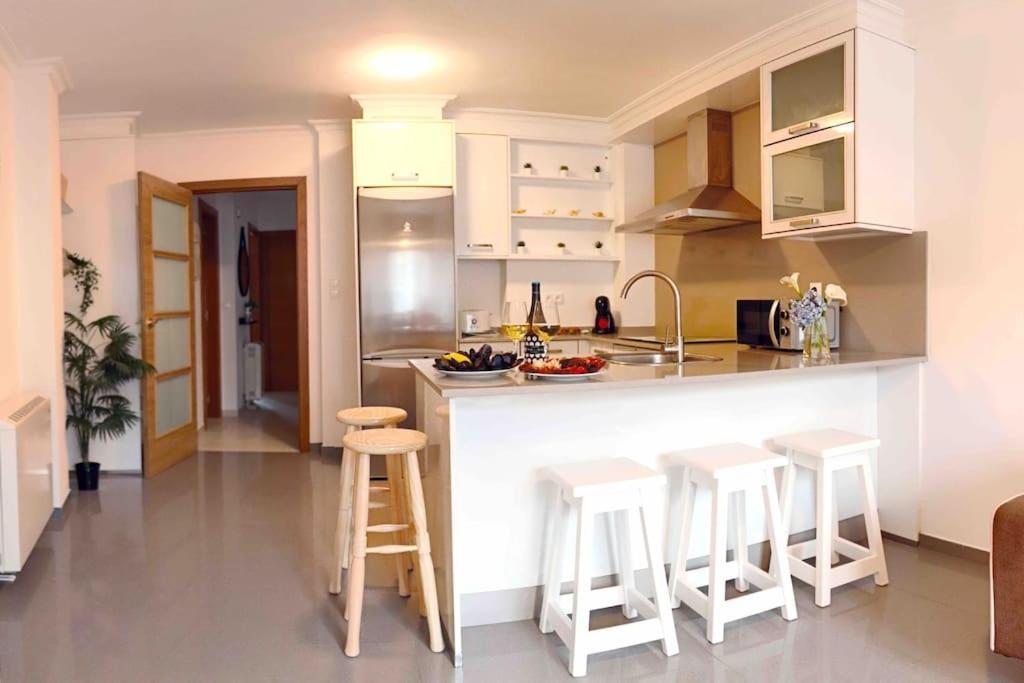 Apartamento Rosalia Isla de Arosa Exterior photo